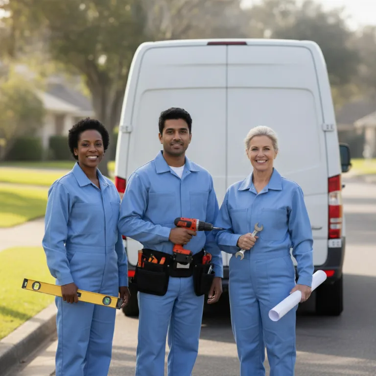 Home Modifications team in Rancho Cucamonga